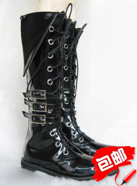 taobao agent [Princess Square] Group purchase!Uncle 3/4 points BJD/SD baby shoes/pointed boots 019