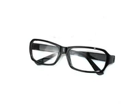 Косплей аксессуаров волейбол мальчик !! yuedao флуоресцентные очки зеркальная рама оригинальные ярко -черные очки