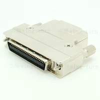Yunteng MC50M-как разъем SCSI-разъема железной оболочка HPCN50 Сварная кабельная штека