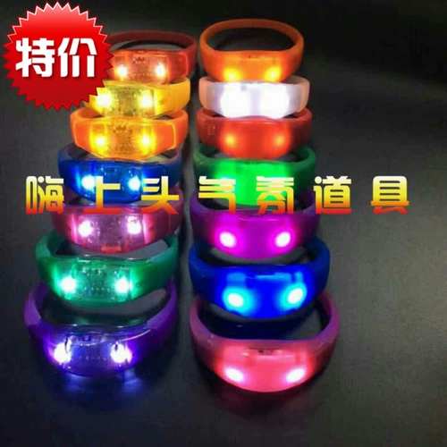 Браслет, флуоресцентный переключатель, новая коллекция, вибрация