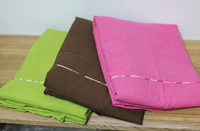 AB bề mặt in chăn đơn dây kéo dài chăn chăn 150 * 210cm - Quilt Covers chăn phao