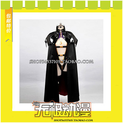 taobao agent Macross F Theatrical Edition Shirolunim Black Rabbit COS Clothing Free Shipping