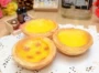 Nhà mô phỏng bánh tart trứng Bánh mỳ góc hoạt động dạy đồ chơi búp bê barbie