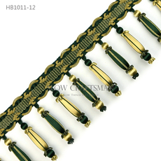 Кружевная кайма медленный выход мастера высокого