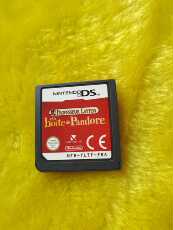 Карта памяти nds 雷顿教授 欧版 法语版