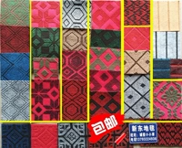 Khác nhau Jacquard thảm trường thảm dày khách sạn văn phòng nhà máy thảm màu đen và màu xám dài hạn - Thảm thảm nhung