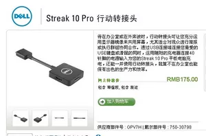 New Dell Cenue 11 Pro USB HDMI Dongle Converter Converter Converter Converter Converter Extension Wungsten