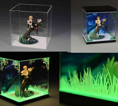 taobao agent 【Move】Alter Natsume Friends Johor Natsume Guizhi hand -held special display box