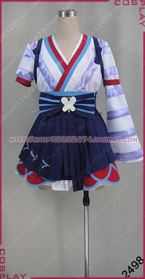 taobao agent 2498 COS clothing lovelive Sunshine Unknown Dreamer played the new product