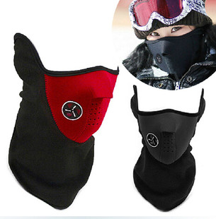 Windproof ski street medical mask