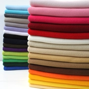 Nửa giá mét lông cừu fleece vải vải búp bê handmade DIY quần áo vải lót vải miễn phí vận chuyển - Vải vải tự làm