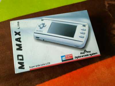 Sega MD Max Handheld Game Console