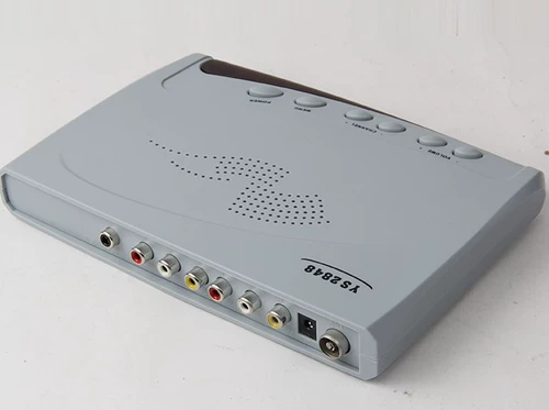 YS2848 Smart Desktop Smart TV Device с USB -миссией, добавлением таблицы, проектором