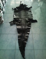 Tylander Crocodile Skin Wallet Thai Siam Crocodile Leather Spot Products Импортированные специальные ссылки