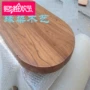 Laojiao bàn gỗ nhà quầy bar quầy bar quầy bar bàn gỗ rắn quầy bàn đồ gỗ tùy chỉnh bàn gỗ - Bàn / Bàn 	mua bàn gỗ cổ điển