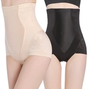 Không có dấu vết bụng đồ lót eo cao nữ sau sinh cơ thể hông corset định hình corset quần quần thoáng khí