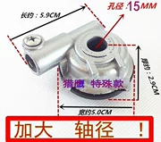 Phụ tùng xe máy 150 Falcon Code Table Răng R5 Counter Falcon R9 Meter Gears Mileage Meter Turbine - Xe máy Gears