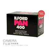 Ilford Pan 400 135 Профессиональный черно -белый негативный фильм Черно -белый пленка Roll 2022, июнь 2022 г.