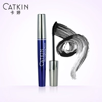 Bộ đếm mascara mở mắt Catkin Ka Ting chính hãng dài và uốn dài không thấm nước - Kem Mascara / Revitalash mascara super model