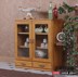 Bán buôn 2018 đôi cửa 2 Paulownia gỗ đơn giản hiện đại bên nội thất tủ nhà bếp mới tủ khóa Buồng