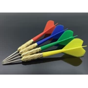 Hiệp sĩ phi tiêu 12g kim phi tiêu cứng phi tiêu với phi tiêu phi tiêu phi tiêu rơi kim - Darts / Table football / Giải trí trong nhà