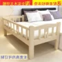 Đơn giản hiện đại rắn gỗ trẻ em giường cô gái giường cậu bé giường cậu bé con giường với hộ lan tôn sóng dân cư đồ nội thất giường đơn những mẫu giường đẹp