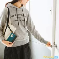 [Nhật bản nhập khẩu] 80 CM telescopic key bag coin purse thẻ bộ thẻ gói (446323) ví nam cầm tay