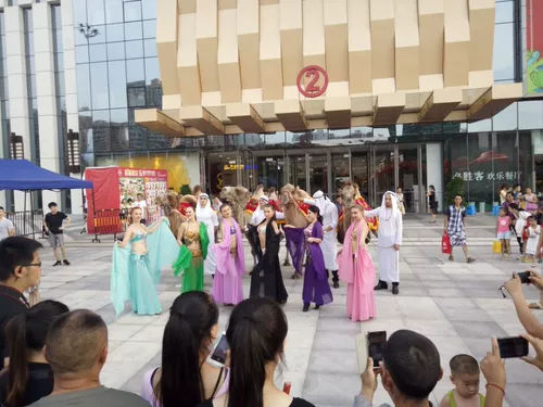 Camel Rental, верблюжья выставка Live Camel, чтобы продать взаимодействие команды верблюдов