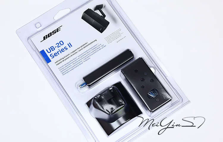 Оригинал BOSE WB-50 UB-20II настенные стойки UTS-20 UFS-20 посадочная полка/одна