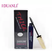 Duoli dream charm elf mascara không thấm nước không thấm nước uốn dài mã hóa dày và lâu trôi không trang điểm trang điểm mắt trang điểm - Kem Mascara / Revitalash