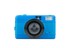 LOMO retro máy ảnh Fisheye Một Màu Xanh Ngọc Trai fisheye thế hệ máy ảnh phiên bản màu xanh ngọc trai LOMO