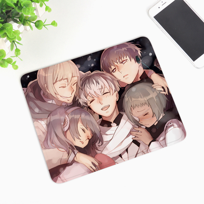 taobao agent Tokyo gonges around the gangsters, Golden Muyan Dongxiang anime custom mouse pads small office game table cushion
