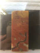 Shoushan đá ruby ​​con dấu chương chất liệu Jinshi 篆 khắc đá tên Qingtian thực hành in đá chương bán buôn
