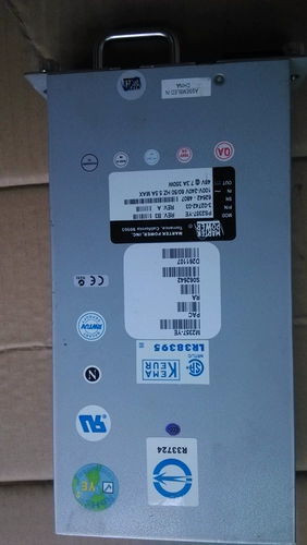 Оригинальный источник питания библиотеки IBM 3-02742-03 M2357-YE PS2357-YE New Spot