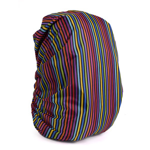 Nam giới và phụ nữ vai túi trường túi thể thao ba lô phụ kiện ba lô mưa bao gồm nylon không thấm nước bao gồm bảo vệ ngoài trời
