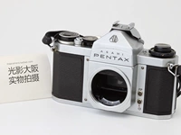 Bằng hiện vật chụp Pentax Pentax ASAHI bộ phim máy ảnh bộ sưu tập kim loại tinh khiết camera cũ máy ảnh quay vlog