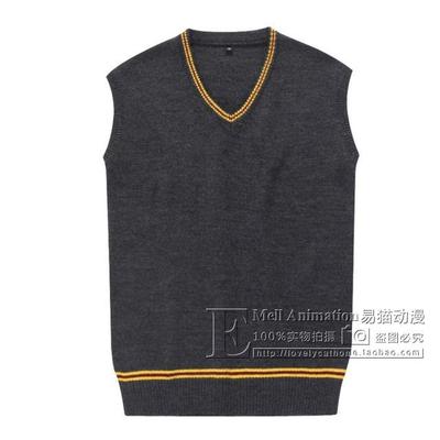 taobao agent 易猫 -Harry Potter Cosplay clothes sweater magic robe Harry Potter school uniform daily use restore