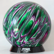 "EX Planet" với chứng nhận USBC VIA thương hiệu xuất khẩu, bóng bowling chuyên nghiệp phù hợp cho chiếc đĩa bay thẳng
