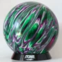 "EX Planet" với chứng nhận USBC VIA thương hiệu xuất khẩu, bóng bowling chuyên nghiệp phù hợp cho chiếc đĩa bay thẳng 	bộ bowling đa năng grow	