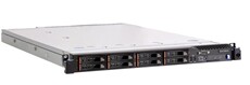 Сервер ibm服务器 x3550m5 e5-2603v3 1.6g 8g