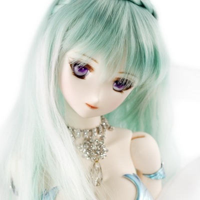 taobao agent Free shipping+gift package BJD/SD doll 2DDOLL 2D 1/3 Eileen Irene two -dimensional doll