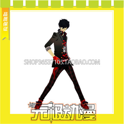 taobao agent Persona 5 Starry Night Dancing Protagonist (Amiya Ren) WEGOT clothing cos clothing free shipping