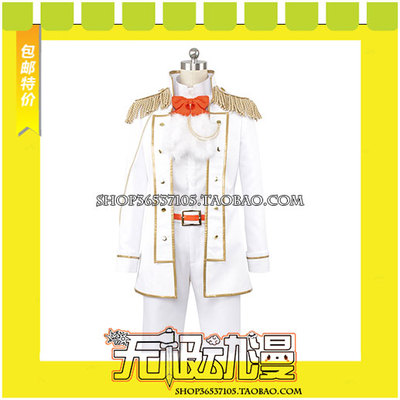 taobao agent IDOLISH7 and Quan March Memories Melodies COS service game to draw free shipping