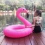 Nhà máy bán hàng trực tiếp một thế hệ 120cm bơm hơi flamingo vòng cung cấp nước phao PVC dày - Cao su nổi phao bơi tròn