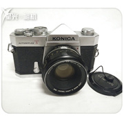 KONICCA Konica tay máy 52mm1.8F kit phim máy ảnh phim rangefinder 135 máy ảnh