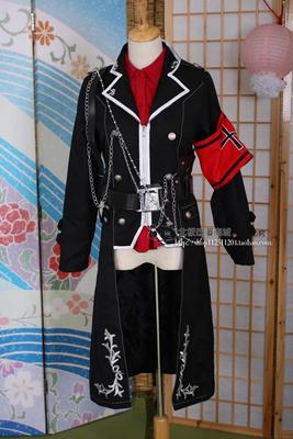 taobao agent Arctic cosplay clothing rental angel forbidden hunting area Luo Jie Ail COS clothing mostly uses military men's spot