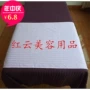 Cotton massage vải massage vải massage khăn massage khăn tay vải với tấm massage có thể được tùy chỉnh drap giường đẹp