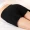 Phiên bản Hàn Quốc của quần ba lỗ rỗng bảo hiểm quần chống ánh sáng an toàn cho nữ mùa hè mỏng mặc quần legging đen - Quần short