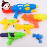 Súng nước của trẻ em đồ chơi công suất lớn hấp thụ nước bãi biển mùa hè dành cho người lớn súng đồ chơi nhỏ mùa hè phun nước trôi áp lực cao
