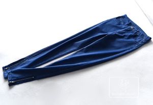 Giá trị lớn CDK289 mười lần tốt hơn! Quần dây kéo 2017 mùa thu hoang dã Slim chân mỏng jeans phụ nữ